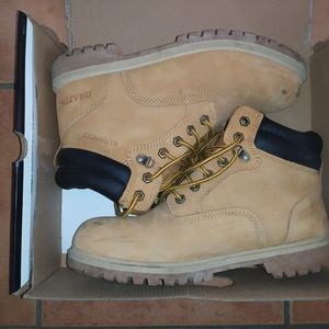 Brazos waterproof boots size/12